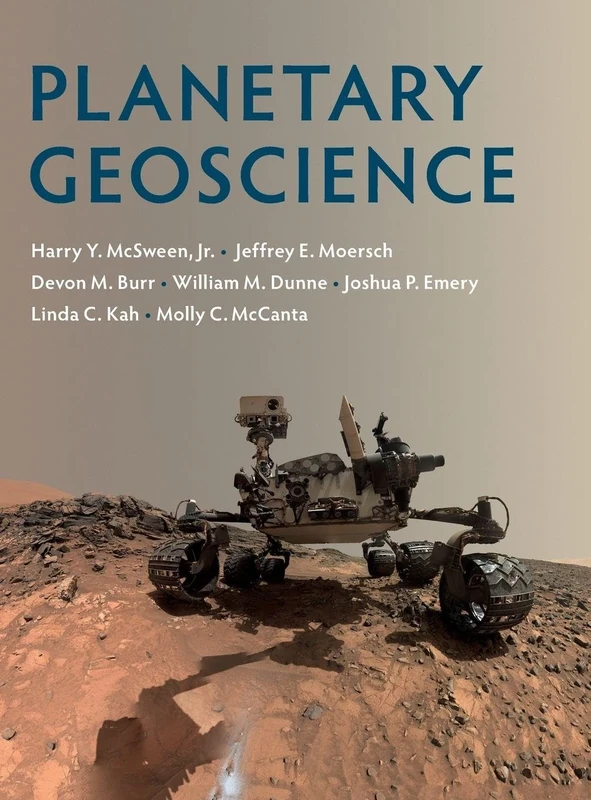 Planetary Geoscience