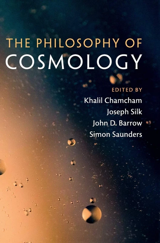 The Philosophy of Cosmology