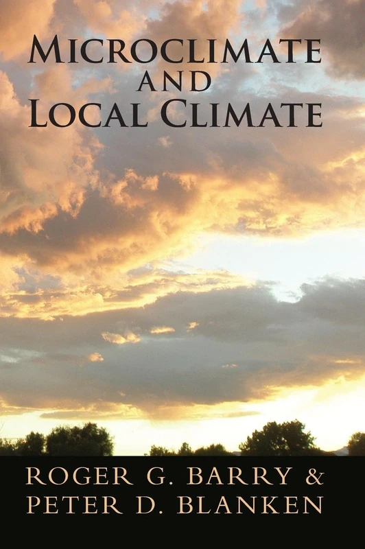 Microclimate and Local Climate