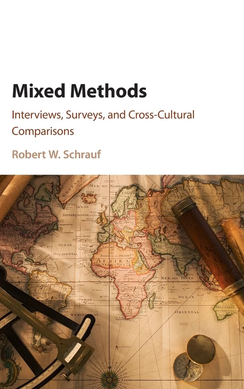 Mixed Methods: Interviews, Surveys, and Cross-Cultural Comparisons