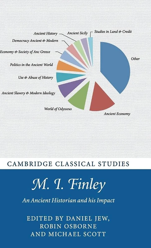 M. I. Finley: An Ancient Historian and his Impact (Cambridge Classical Studies) - Image 1
