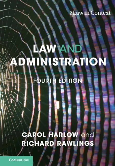 Law and Administration (Law in Context)