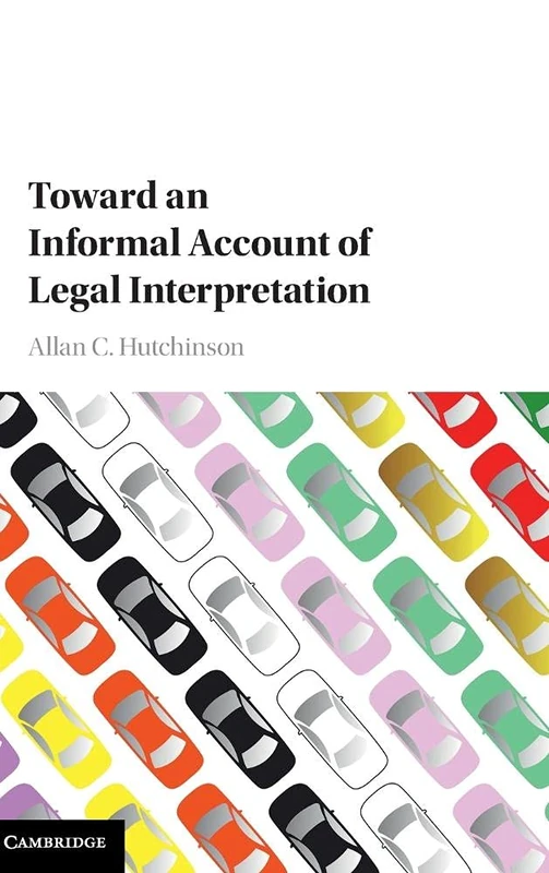 Toward an Informal Account of Legal Interpretation - Image 1