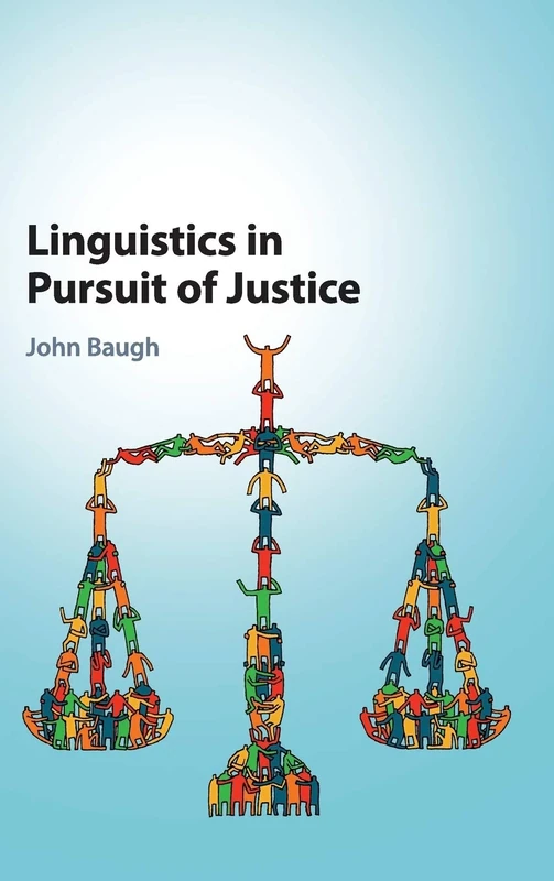 Linguistics in Pursuit of Justice - Image 1