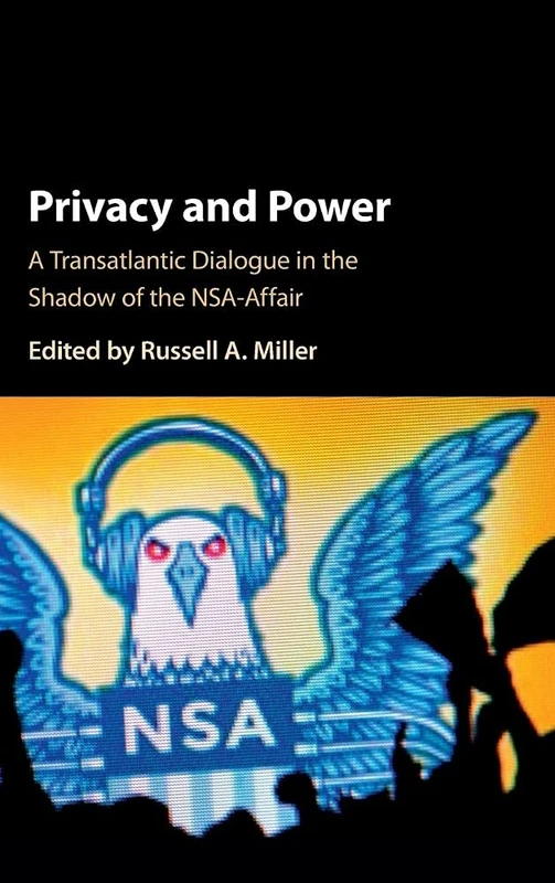 Cambridge University Press - Privacy and Power Book