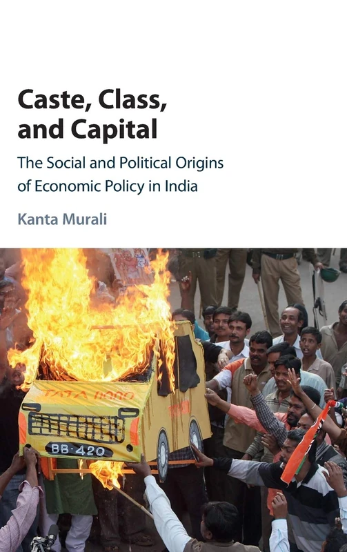 Caste, Class, and Capital: The Social and Political Origins of Economic Policy in India