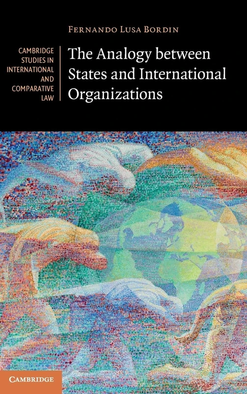 The Analogy between States and International Organizations: Series Number 138 (Cambridge Studies in International and Comparative Law, Series Number 138)