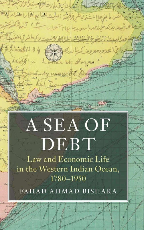 A Sea of Debt: Law and Economic Life in the Western Indian Ocean, 1780-1950 (Asian Connections)
