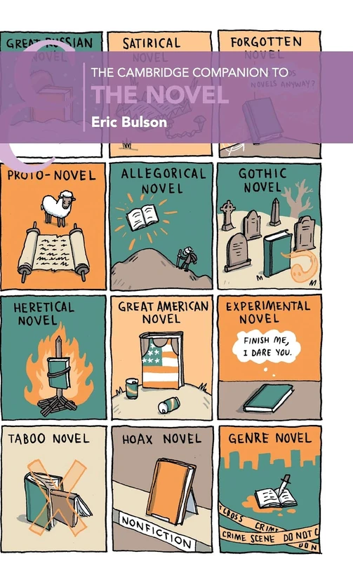 The Cambridge Companion to the Novel (Cambridge Companions to Literature)