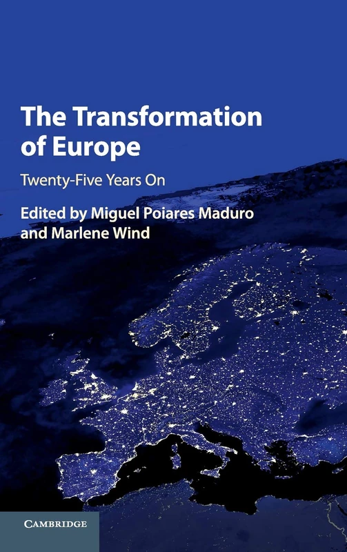 The Transformation of Europe: Twenty-Five Years On - Image 1