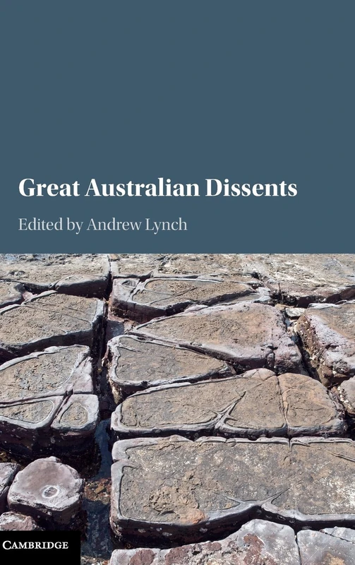 Great Australian Dissents - Image 1