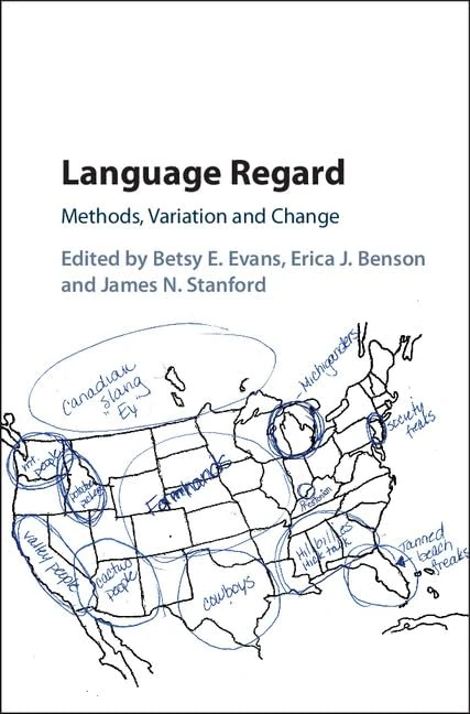 Language Regard: Methods, Variation and Change