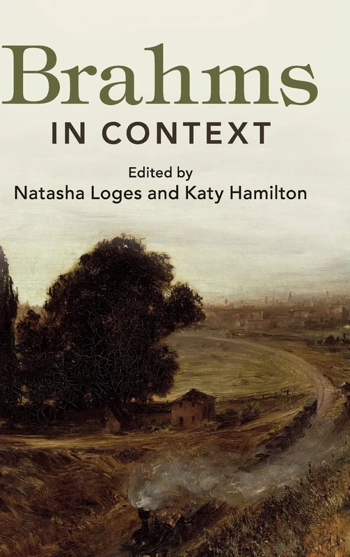 Brahms in Context (Composers in Context)