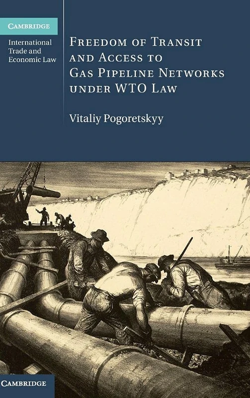 Freedom of Transit and Access to Gas Pipeline Networks under WTO Law: 35 (Cambridge International Trade and Economic Law, Series Number 35) - Image 1