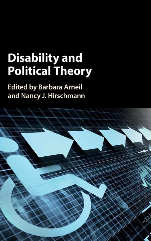 Disability and Political Theory - Image 1