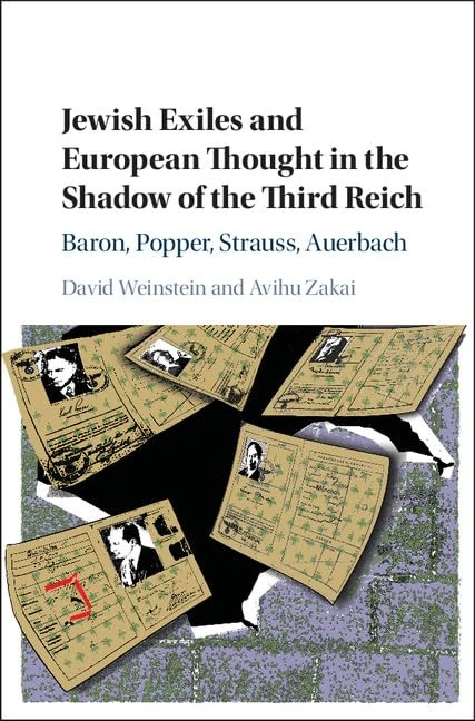 Cambridge University Press - Jewish Exiles and European Thought
