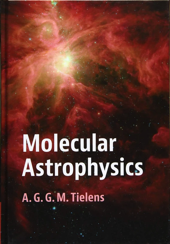 Molecular Astrophysics