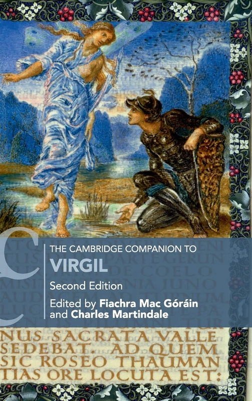 The Cambridge Companion to Virgil (Cambridge Companions to Literature)
