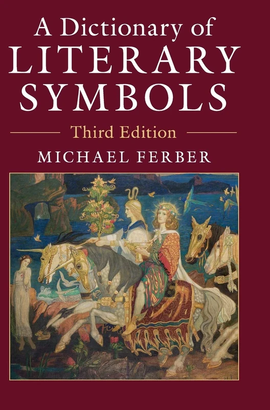 A Dictionary of Literary Symbols - Image 1