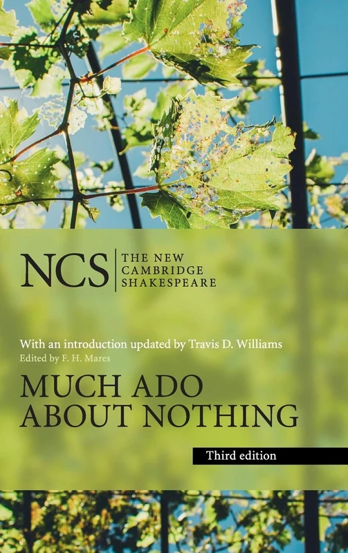 Much Ado about Nothing (The New Cambridge Shakespeare)
