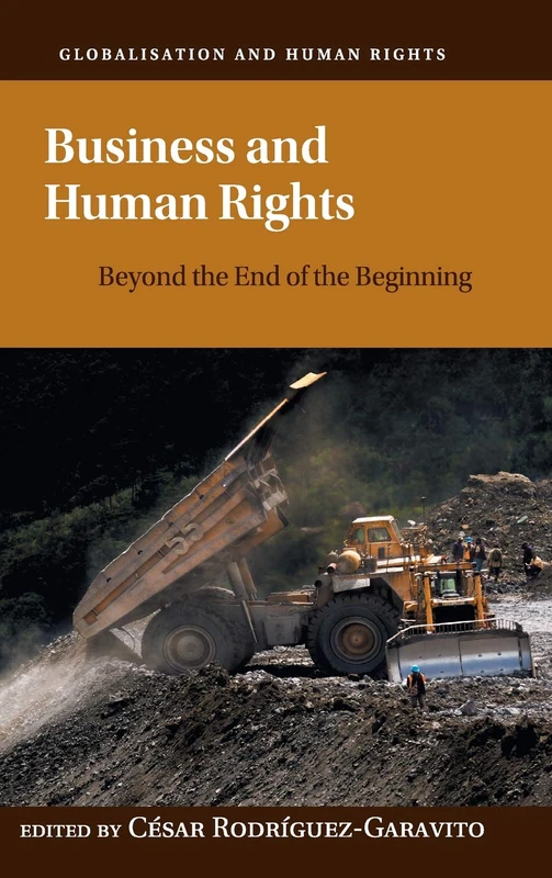 Business and Human Rights: Beyond the End of the Beginning (Globalization and Human Rights)