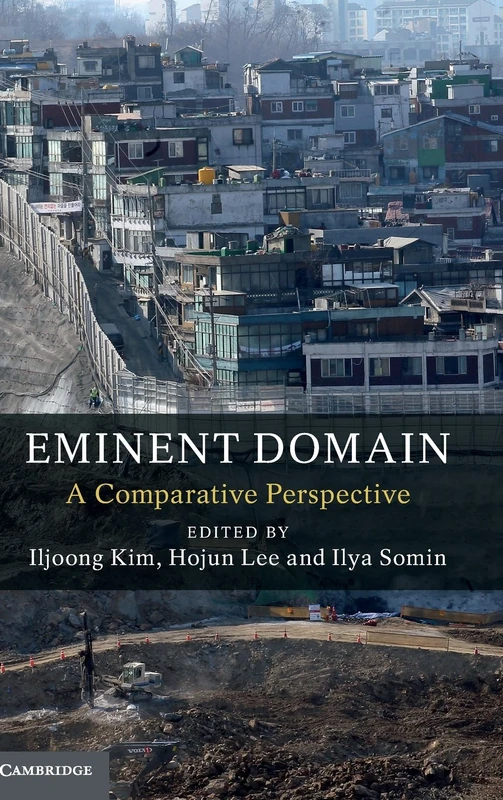 Eminent Domain: A Comparative Perspective