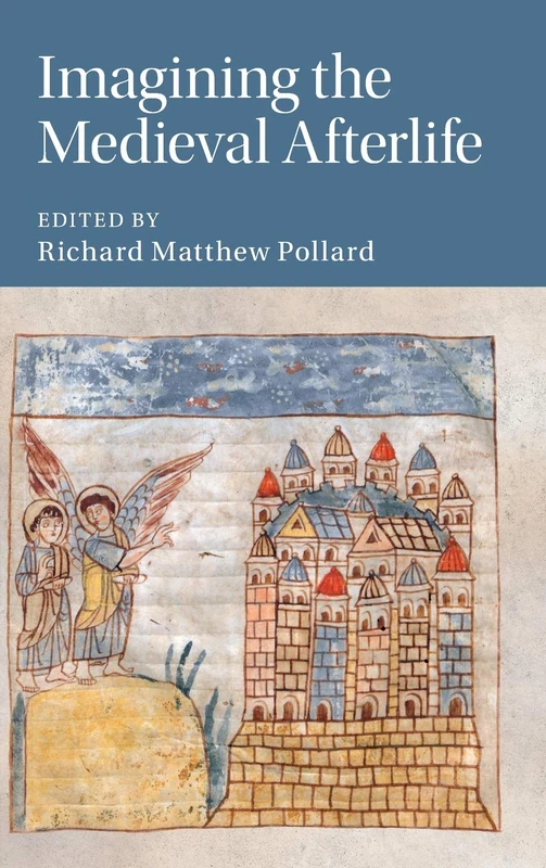 Imagining the Medieval Afterlife: 114 (Cambridge Studies in Medieval Literature, Series Number 114)