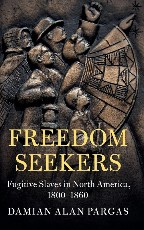 Freedom Seekers: Fugitive Slaves in North America, 1800–1860 (Cambridge Studies on the American South) - Image 1