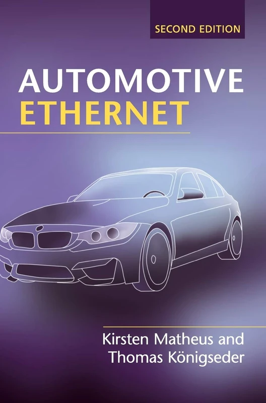 Automotive Ethernet - Cambridge University Press Book
