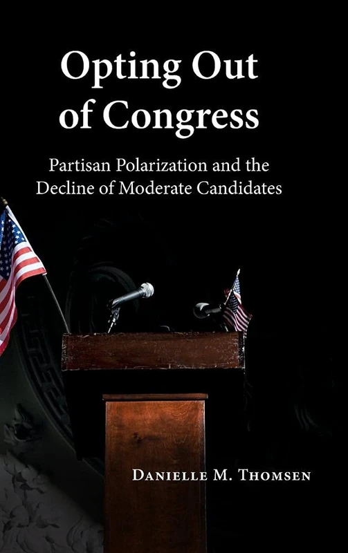 Opting Out of Congress: Partisan Polarization and the Decline of Moderate Candidates