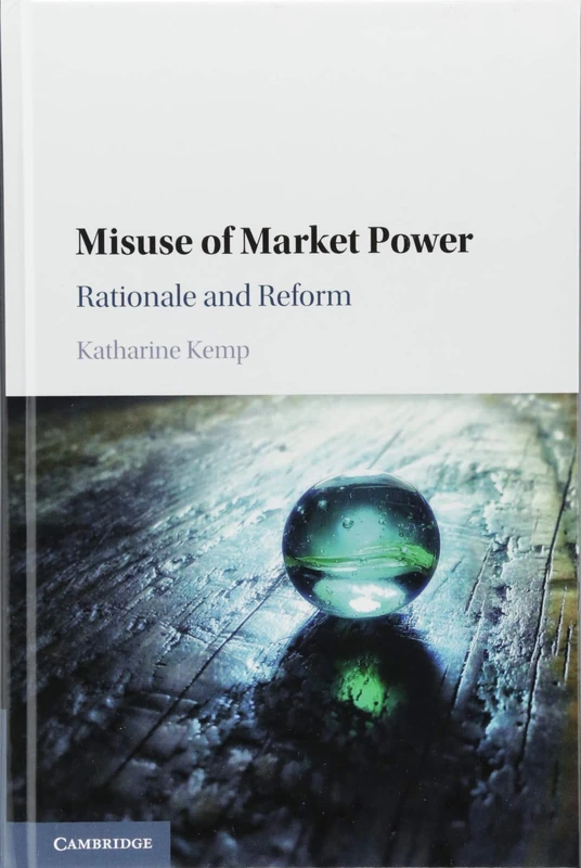 Misuse of Market Power: Rationale and Reform - Image 1