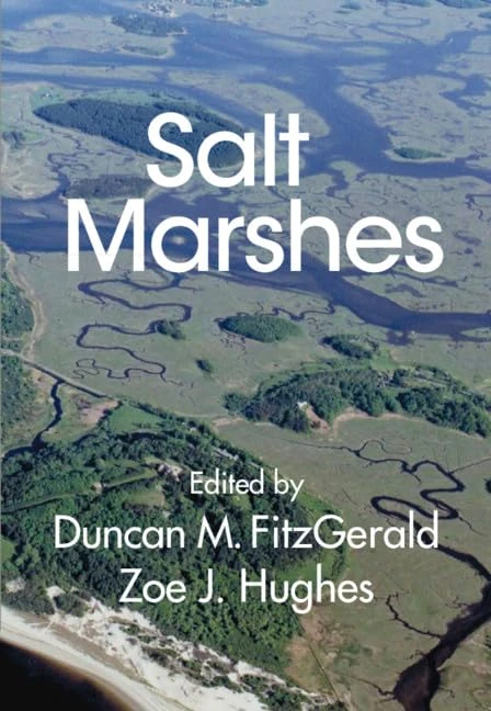 Cambridge University Press - Salt Marshes: Function, Dynamics, and Stresses