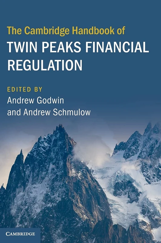 The Cambridge Handbook of Twin Peaks Financial Regulation - Image 1