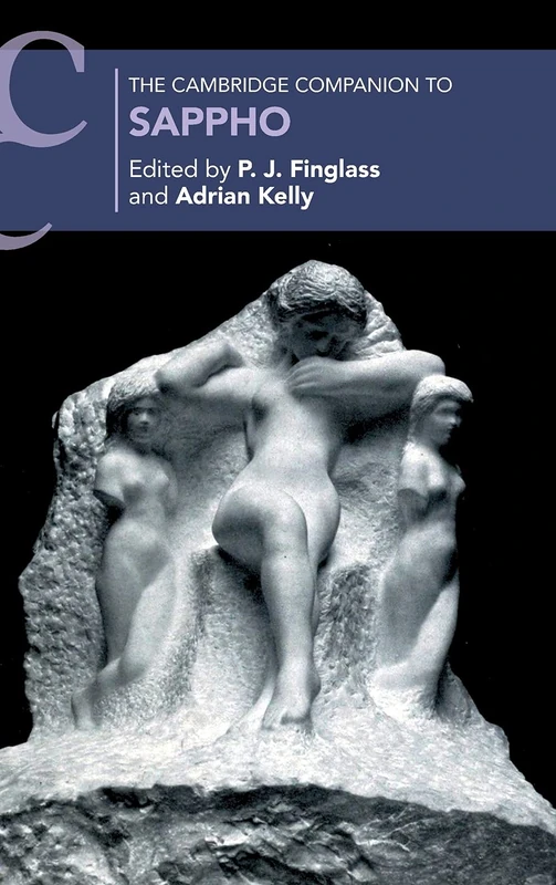 The Cambridge Companion to Sappho (Cambridge Companions to Literature) - Image 1