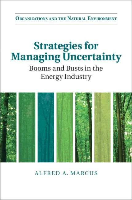 Strategies for Managing Uncertainty: Booms and Busts in the Energy Industry (Organizations and the Natural Environment) - Image 1