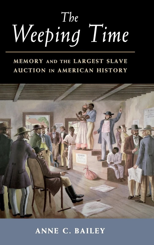 The Weeping Time: Memory and the Largest Slave Auction in American History - Image 1