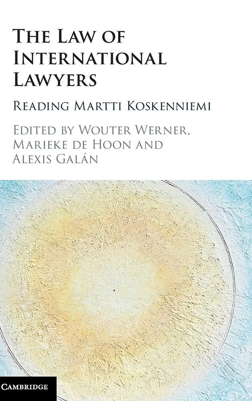 The Law of International Lawyers: Reading Martti Koskenniemi - Image 1
