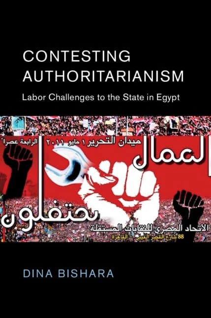Contesting Authoritarianism: Labor Challenges to the State in Egypt: 52 (Cambridge Middle East Studies, Series Number 52)