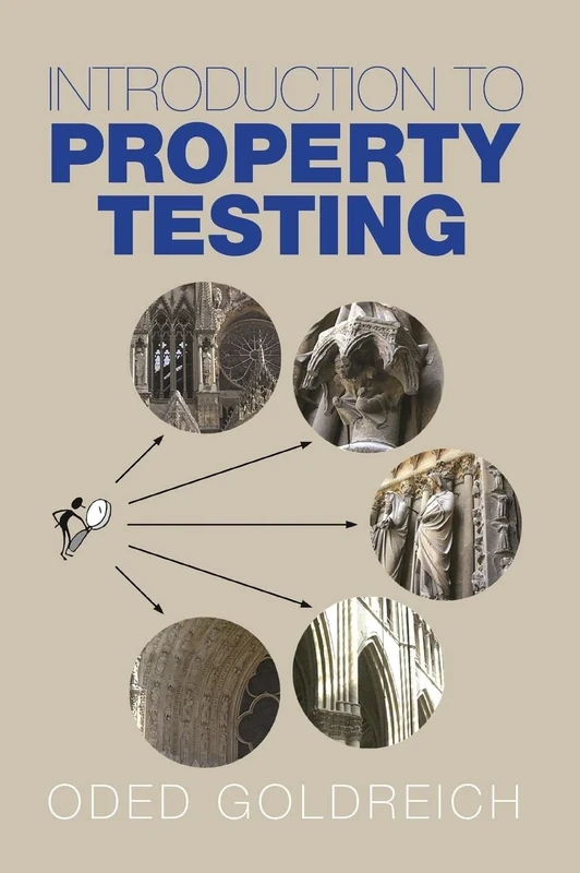 Introduction to Property Testing - Image 1