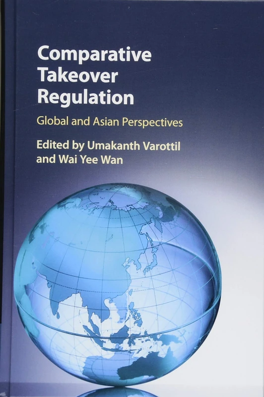 Comparative Takeover Regulation - Cambridge University Press