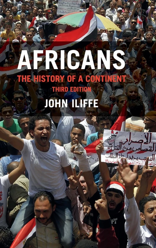 Africans: The History of a Continent: 137 (African Studies, Series Number 137)