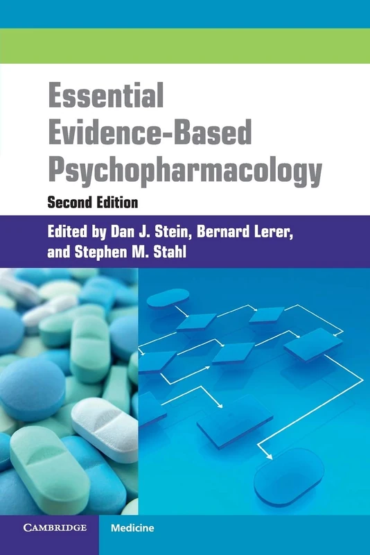 Essential Evidence-Based Psychopharmacology (Cambridge Medicine (Paperback))