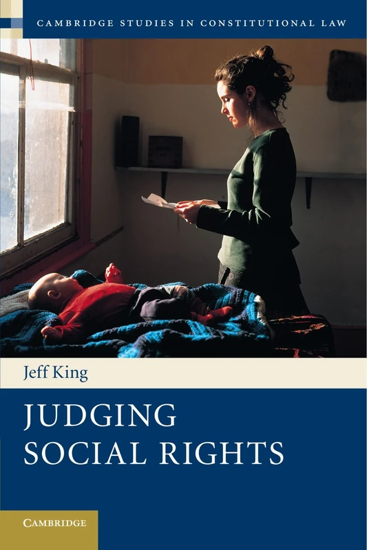 Judging Social Rights: 3 (Cambridge Studies in Constitutional Law, Series Number 3)