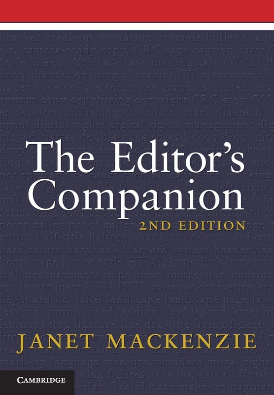 The Editor's Companion