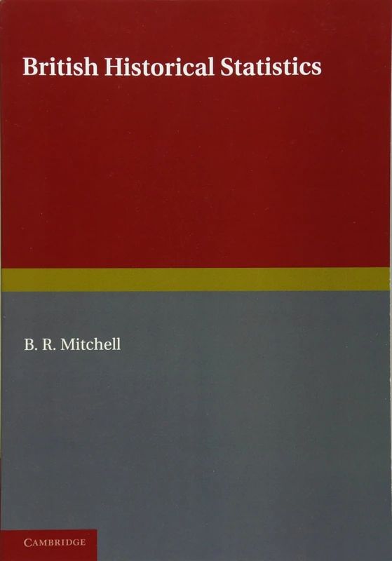 British Historical Statistics - Image 1