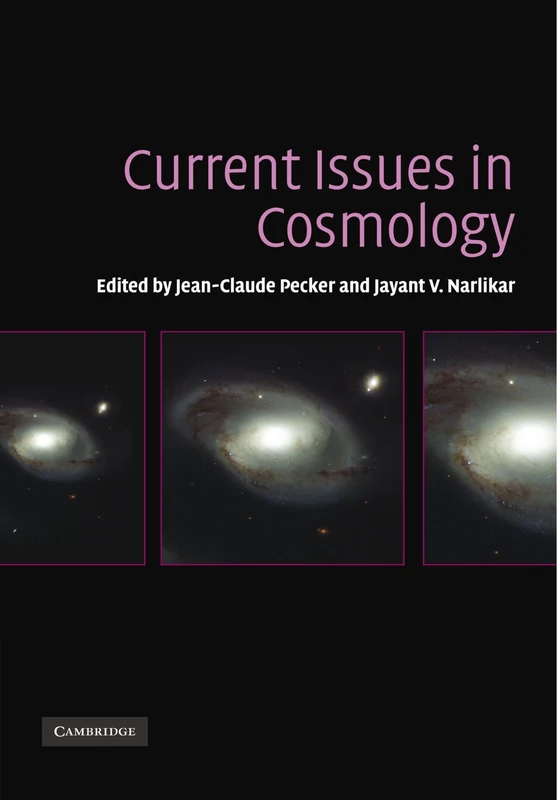 Current Issues in Cosmology