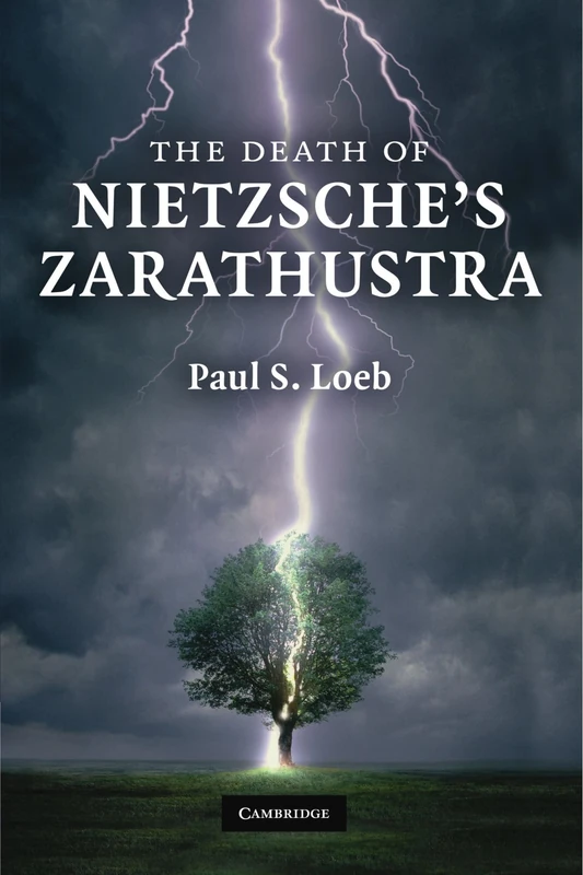 The Death of Nietzsche's Zarathustra