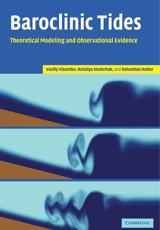 Baroclinic Tides: Theoretical Modeling and Observational Evidence - Image 1