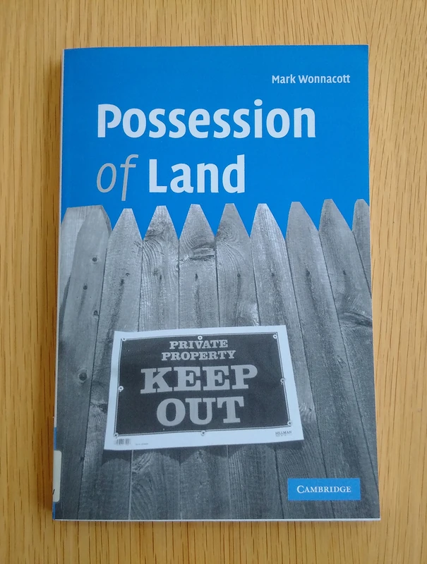 Possession of Land