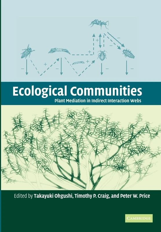 Ecological Communities: Plant Mediation In Indirect Interaction Webs